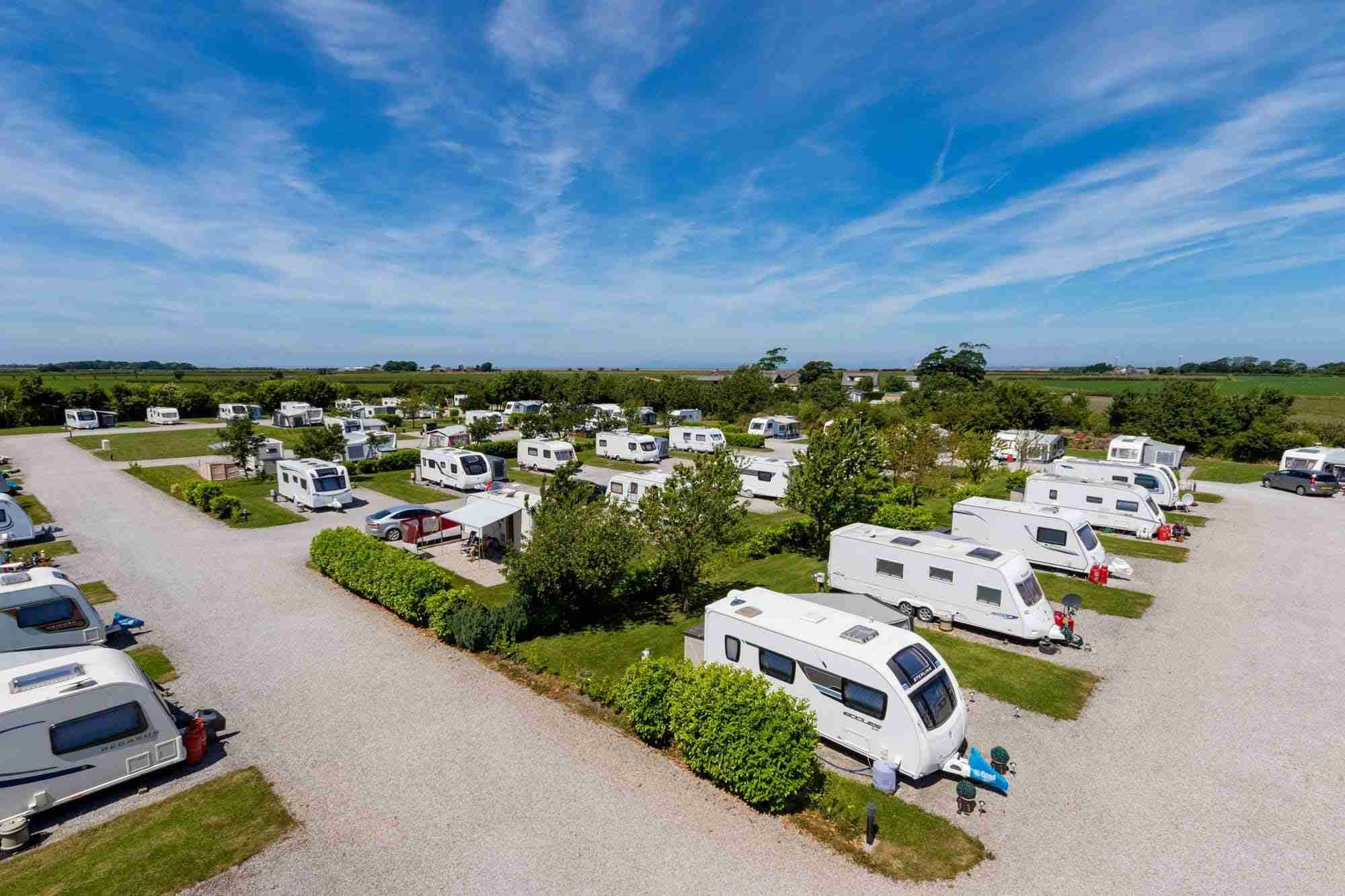 Near Moss Farm Caravan Park
