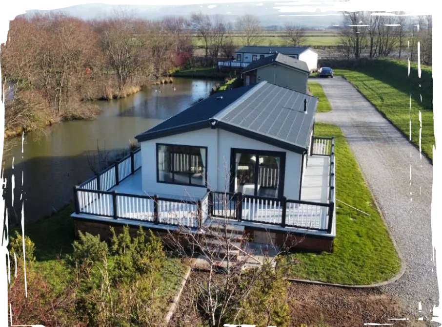 Near Moss Farm Caravan Park