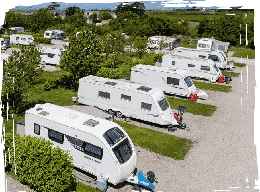 Near Moss Farm Caravan Park