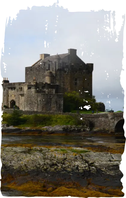 Stunning Castles & Parks